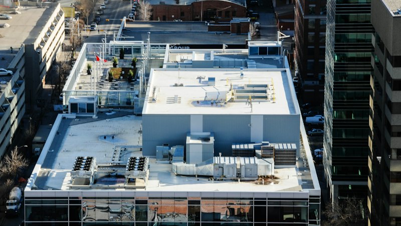 Hệ thống HVAC tòa nhà Viettel