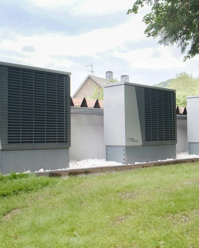 HVAC - Tòa nhà